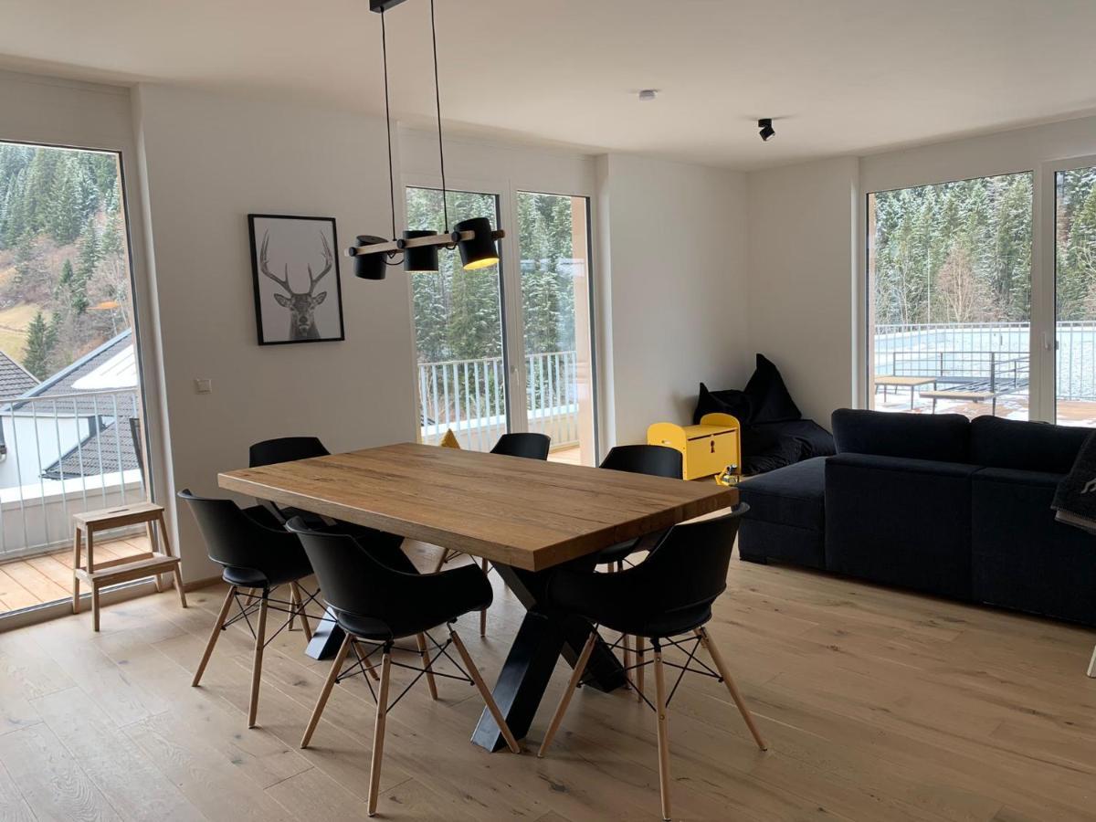 Das Taja Paznaun Penthouse Apartments See Zewnętrze zdjęcie