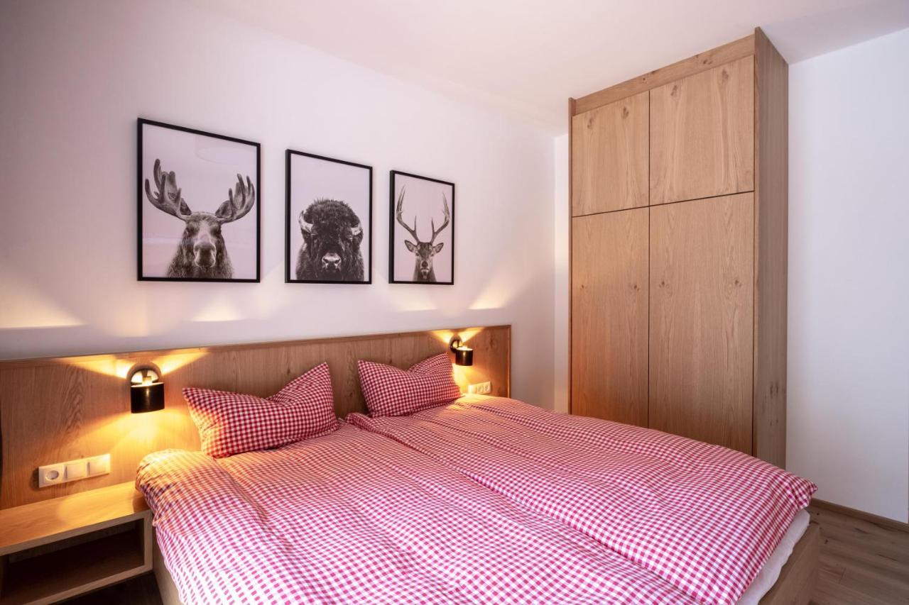 Das Taja Paznaun Penthouse Apartments See Zewnętrze zdjęcie