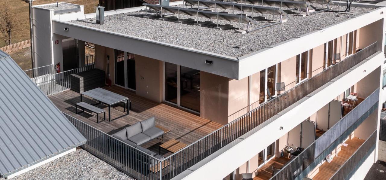 Das Taja Paznaun Penthouse Apartments See Zewnętrze zdjęcie