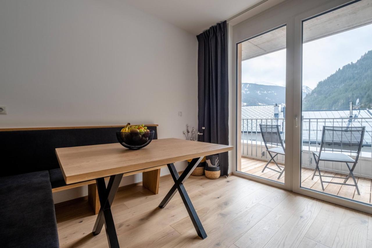 Das Taja Paznaun Penthouse Apartments See Zewnętrze zdjęcie