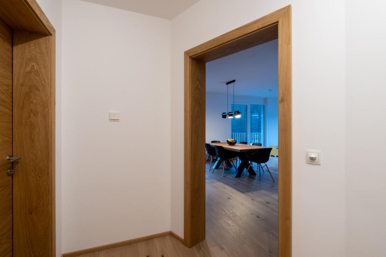 Das Taja Paznaun Penthouse Apartments See Zewnętrze zdjęcie