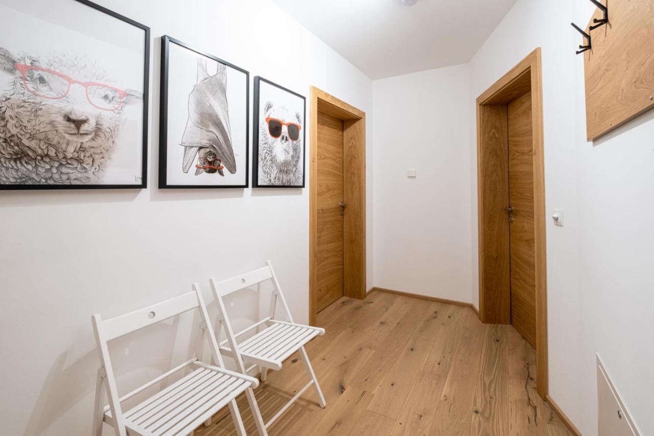 Das Taja Paznaun Penthouse Apartments See Zewnętrze zdjęcie