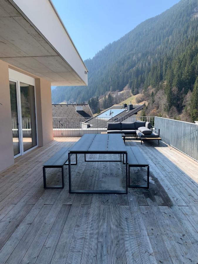 Das Taja Paznaun Penthouse Apartments See Zewnętrze zdjęcie