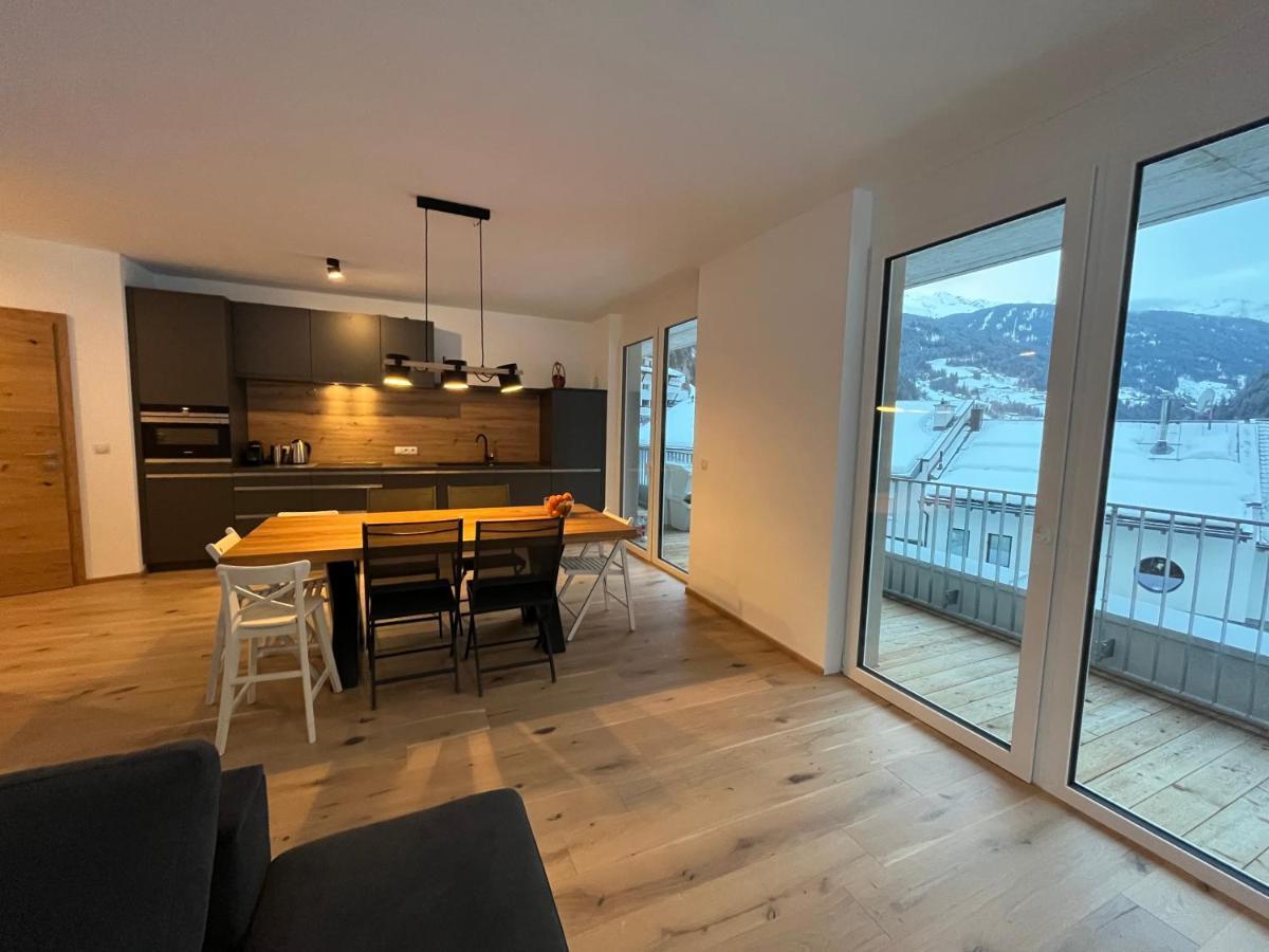 Das Taja Paznaun Penthouse Apartments See Zewnętrze zdjęcie