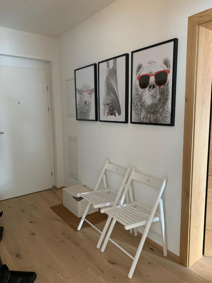 Das Taja Paznaun Penthouse Apartments See Zewnętrze zdjęcie