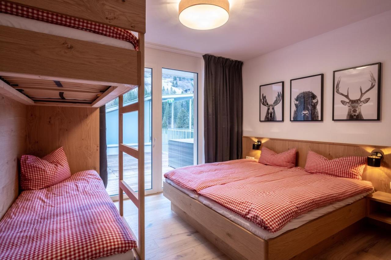 Das Taja Paznaun Penthouse Apartments See Zewnętrze zdjęcie