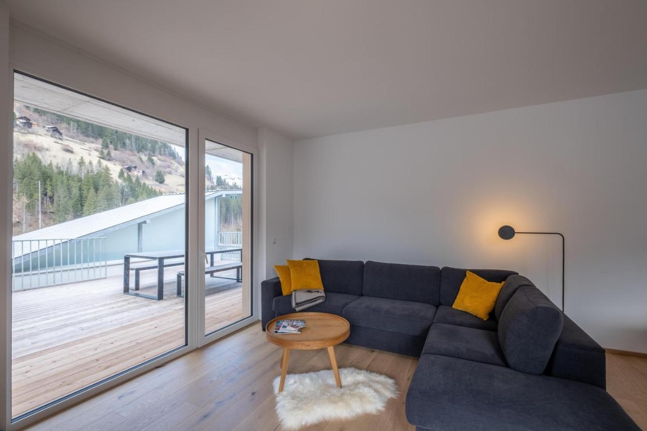 Das Taja Paznaun Penthouse Apartments See Zewnętrze zdjęcie