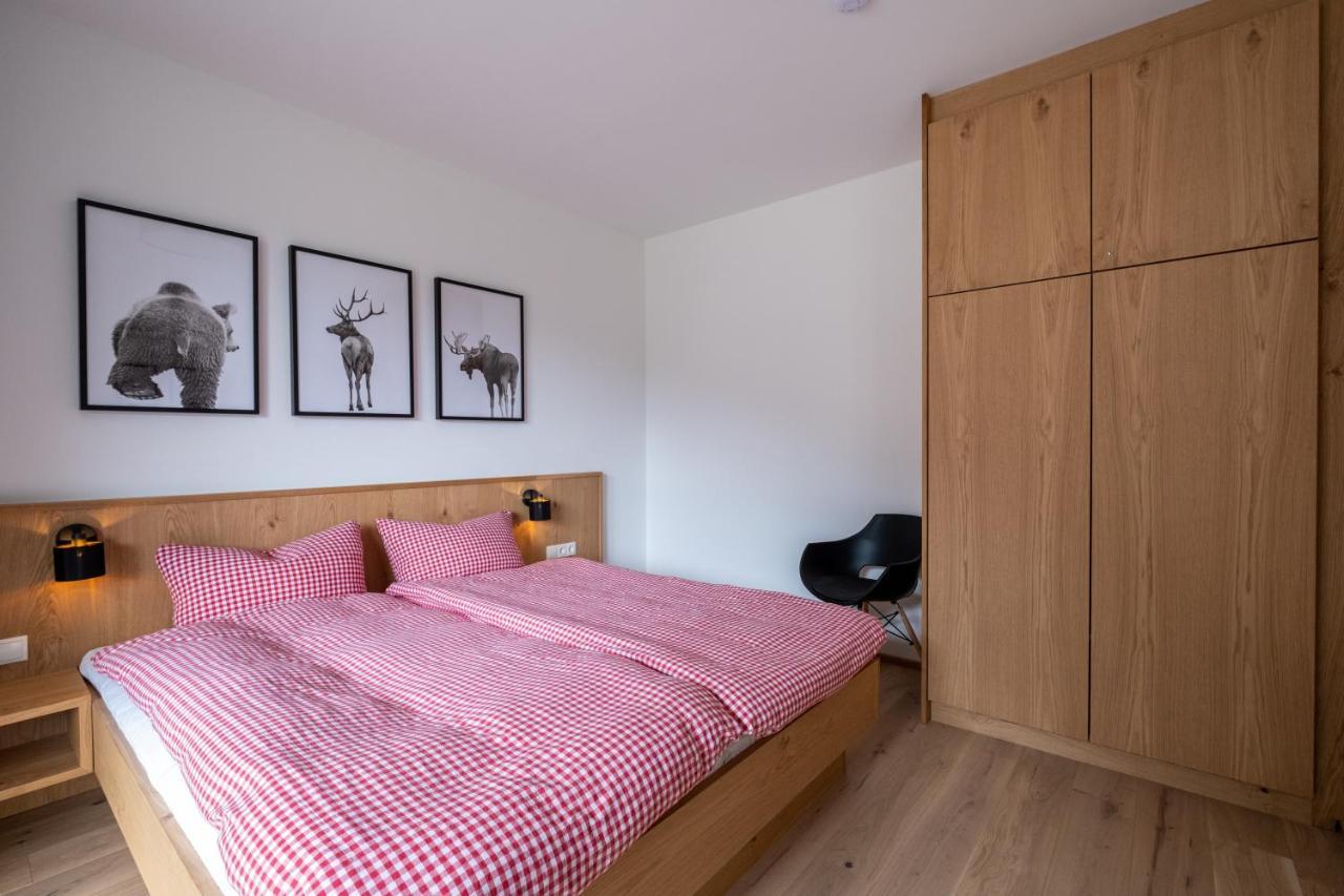 Das Taja Paznaun Penthouse Apartments See Zewnętrze zdjęcie