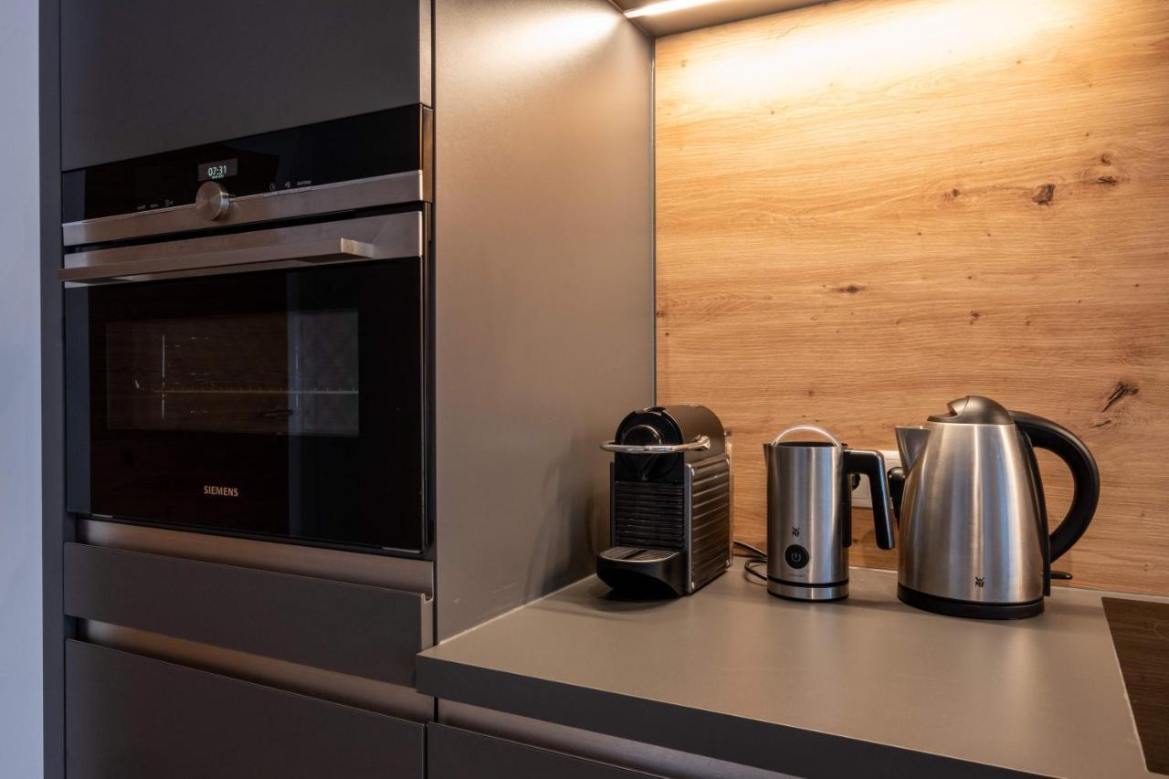 Das Taja Paznaun Penthouse Apartments See Zewnętrze zdjęcie