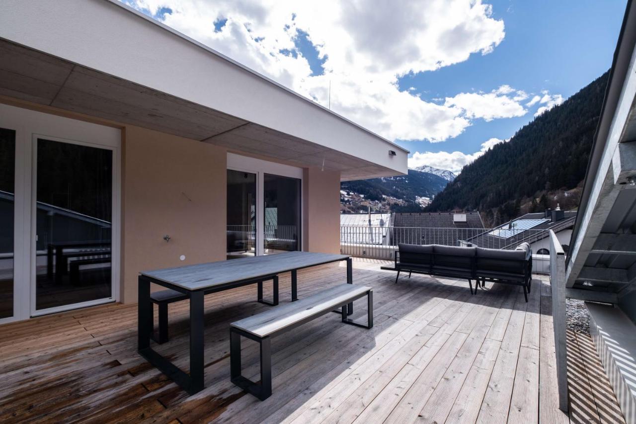 Das Taja Paznaun Penthouse Apartments See Zewnętrze zdjęcie