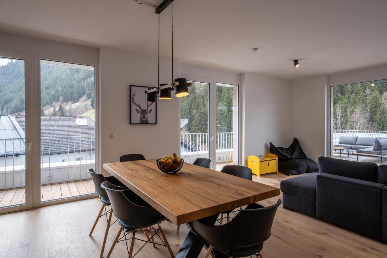 Das Taja Paznaun Penthouse Apartments See Zewnętrze zdjęcie