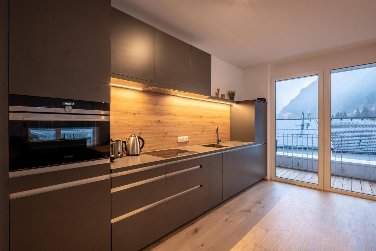 Das Taja Paznaun Penthouse Apartments See Zewnętrze zdjęcie