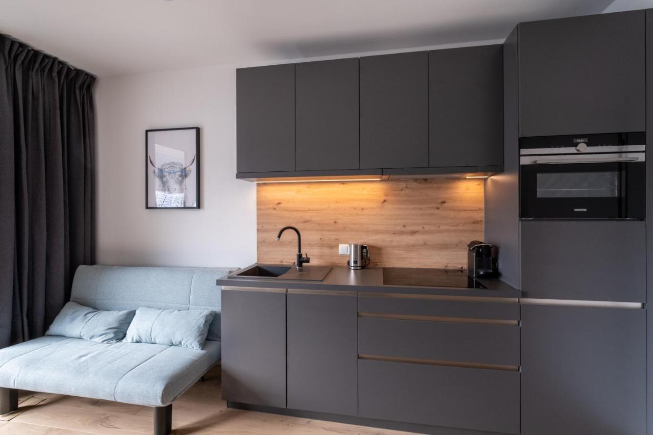 Das Taja Paznaun Penthouse Apartments See Zewnętrze zdjęcie