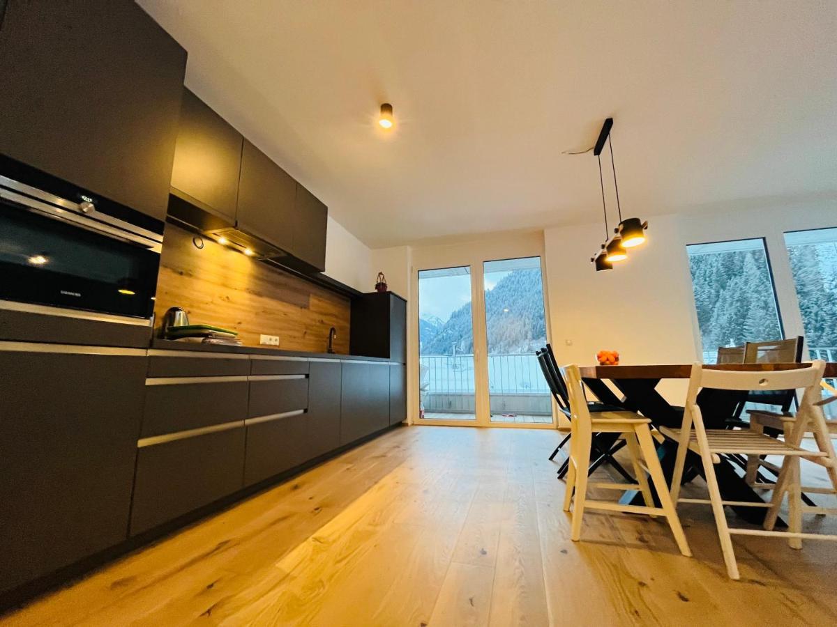 Das Taja Paznaun Penthouse Apartments See Zewnętrze zdjęcie