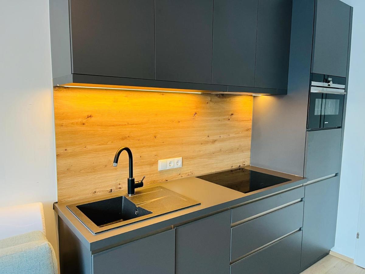 Das Taja Paznaun Penthouse Apartments See Zewnętrze zdjęcie