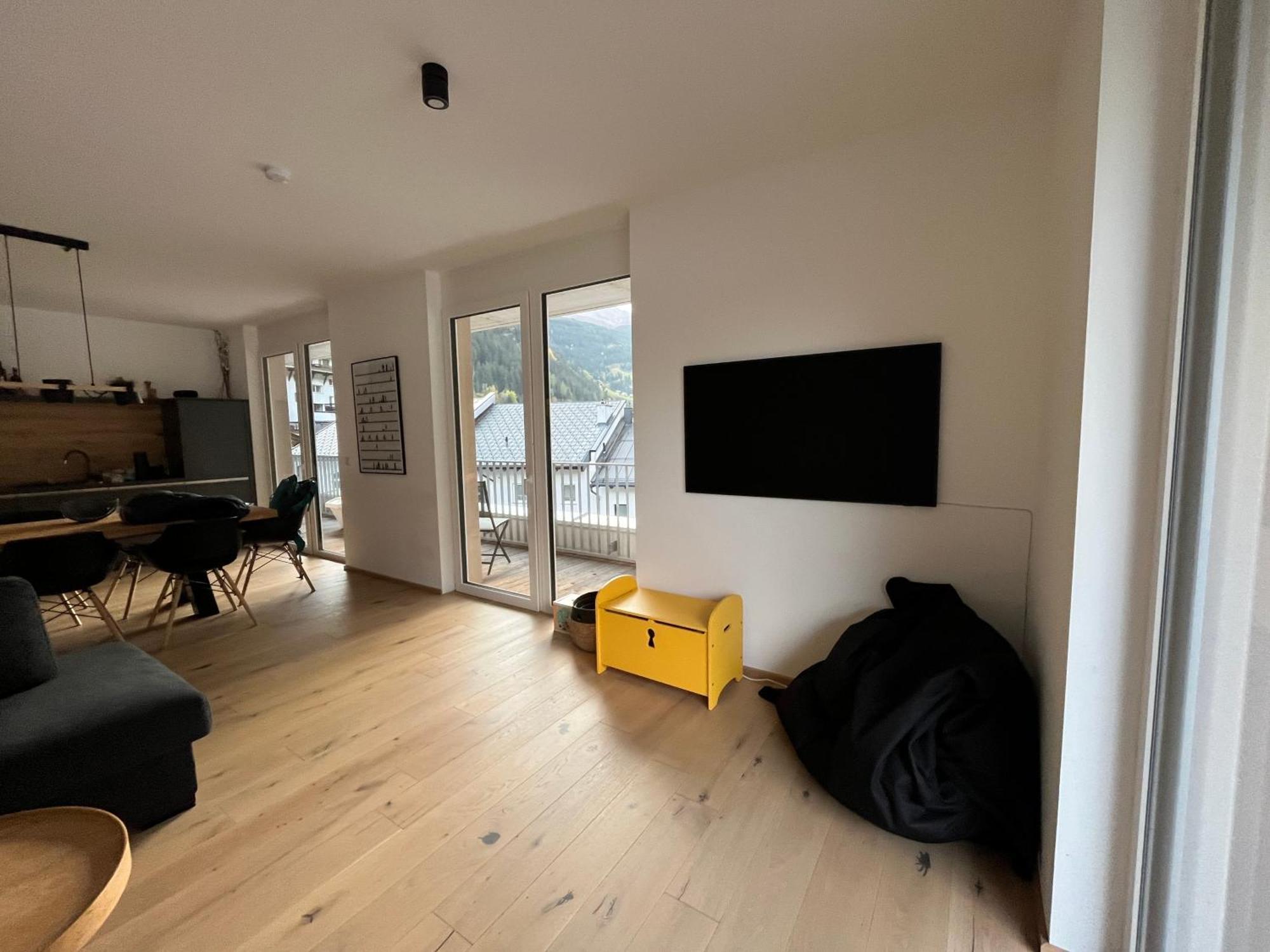 Das Taja Paznaun Penthouse Apartments See Zewnętrze zdjęcie